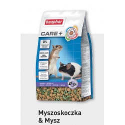 BEAPHAR CARE + MYSZOSKOCZEK & MYSZ 250G